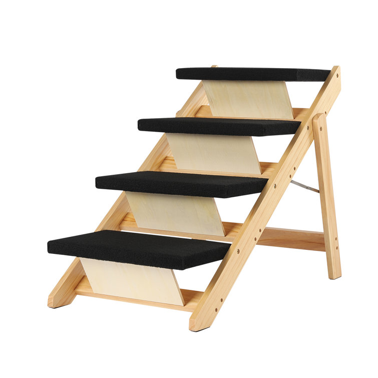 Pet cat clearance ladder